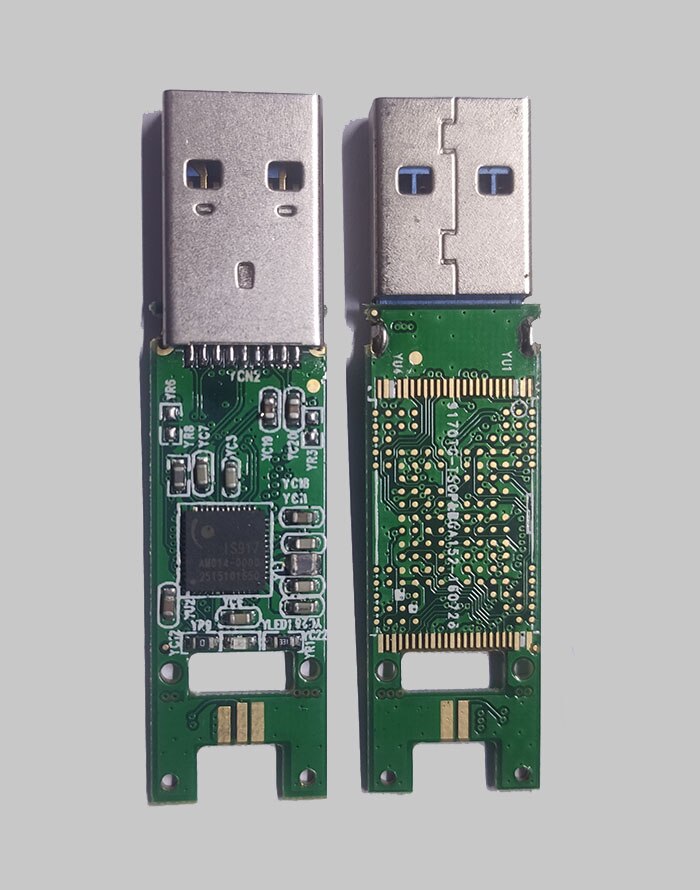USB3.0 PCB ȸ  DIY USB ÷ ̺  O..